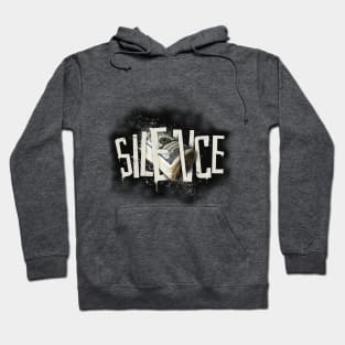 Silence Hoodie